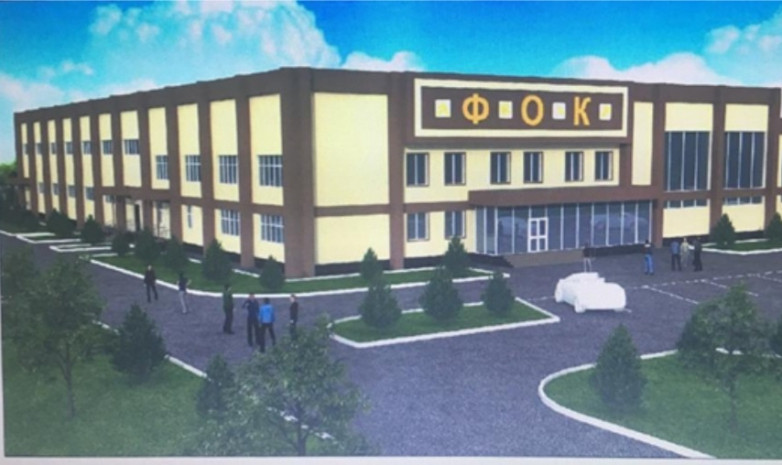 Первый типовой физкультурно-оздоровительный комплекс появится в Ескельдинском районе