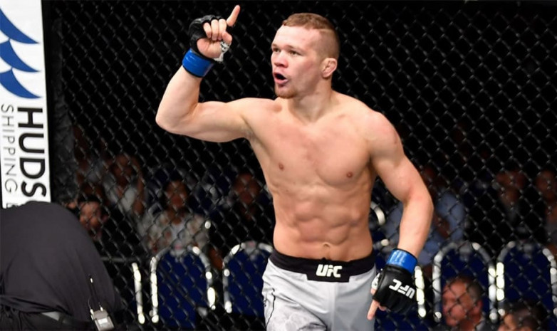 Петр Ян назвал величайшего бойца в истории UFC