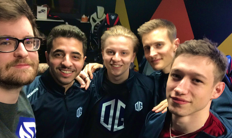 «OG» сыграют в плей-офф ESL One: Cologne 2020 Online - Europe