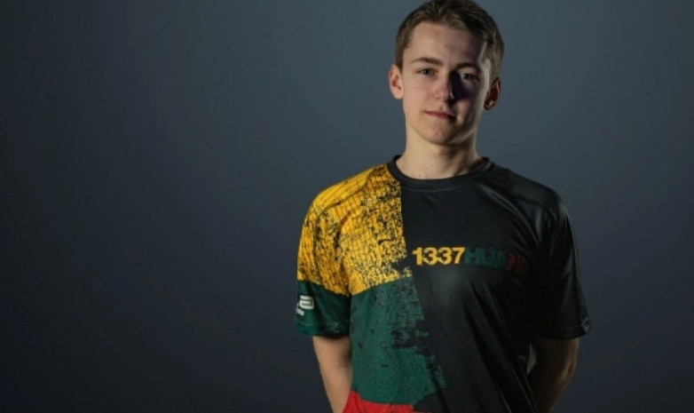 Ауримас «Bymas» Пипирас присоединился к «mousesports»