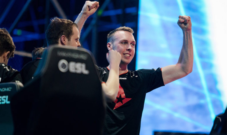 Лукас «gla1ve» Россандэр рассказал о том, какую роль выполняет в команде «Astralis»