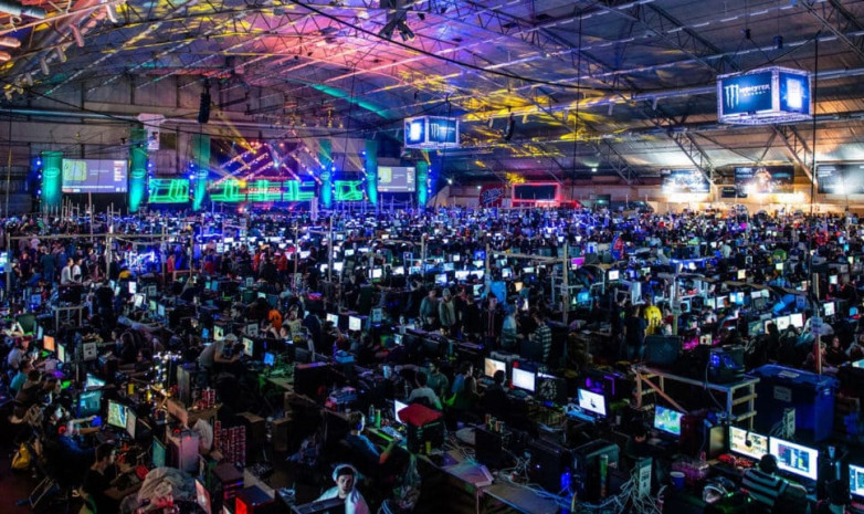 DreamHack проведут осенний рейтинговый турнир для Европы