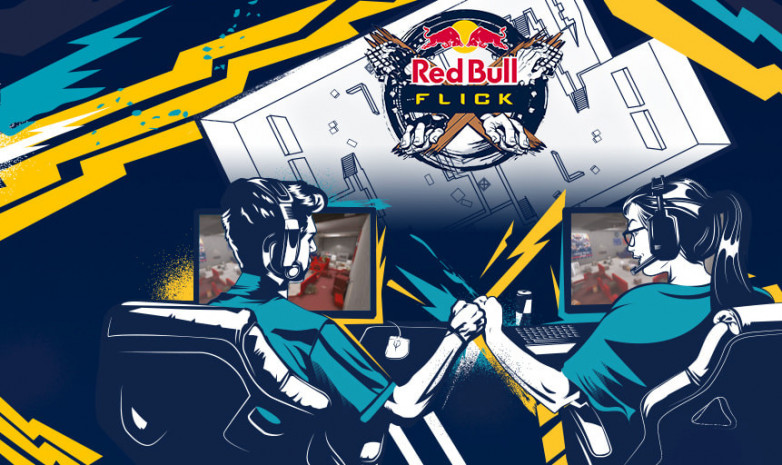 Немецкие игроки «s1n & skyye» стали чемпионами Red Bull Flick