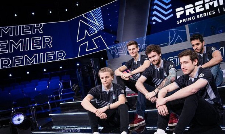 «OG» уничтожили «Team Spirit» на DreamHack Open Summer 2020: Europe