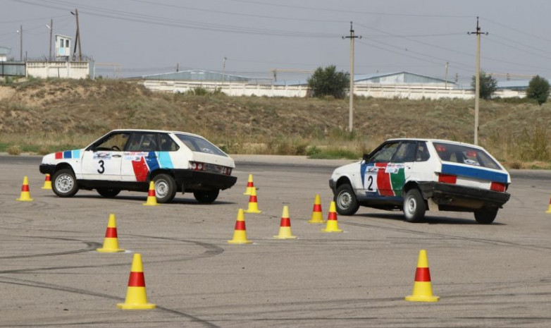 Алматы облысында автоспортпен әуестенушілер көбейді