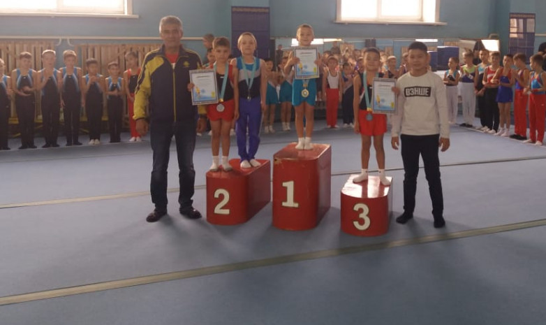 «Жетісулық спорттық гимнастардың болашағы зор»