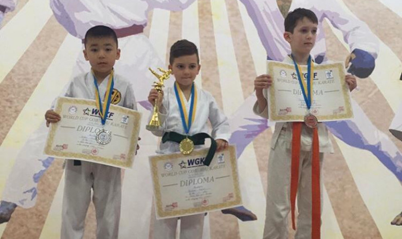Қазақстандық спортшылар Әлем кубогында 14 алтын медаль еншіледі