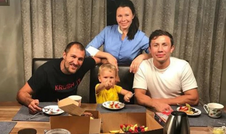 «Жақсы дайындық». Ковалев Головкинге тілек айтты