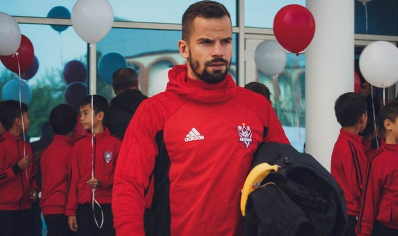 Томаш Шимкович: «Ақтөбенің» үстінен ФИФА-ға арызданғаным рас
