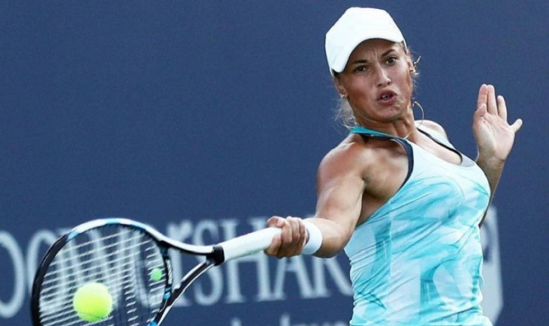 Видеообзор матча US Open Путинцева - Лапко