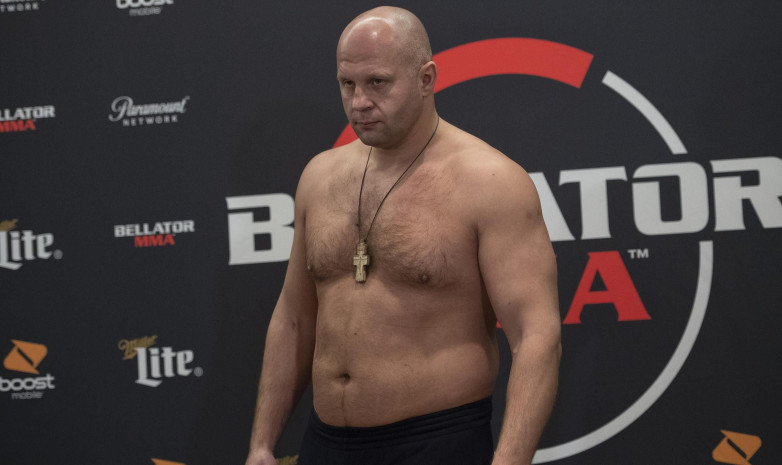 Президент Bellator признал интерес к бою Ф. Емельяненко — Леснар