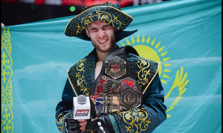 UFC. Сергей Морозов Хабиб Нурмагомедовтің інісімен жекпе-жек өткізеді