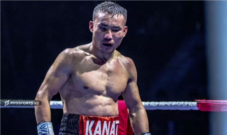 Қанат Ислам WBC рейтингінен шығып қалды
