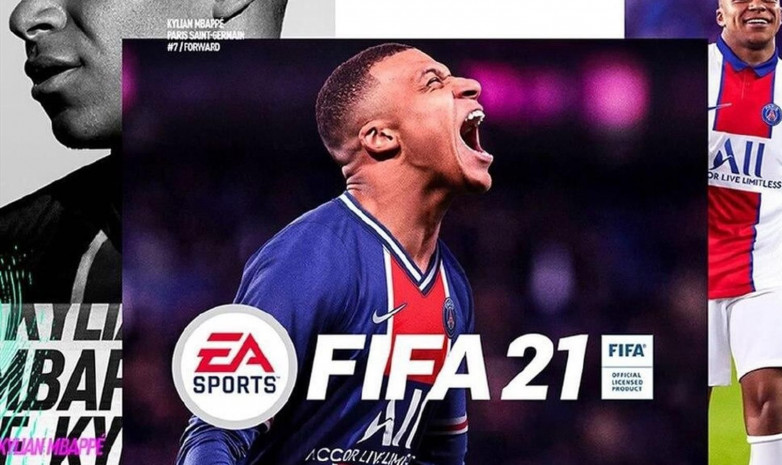 Әлемнің ең қымбат футболшысы  FIFA 21 симуляторын бірінші болып алды
