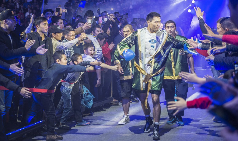 Boxing-Social: Әлімханұлы бокстың бас сахнасына шығуға әзір