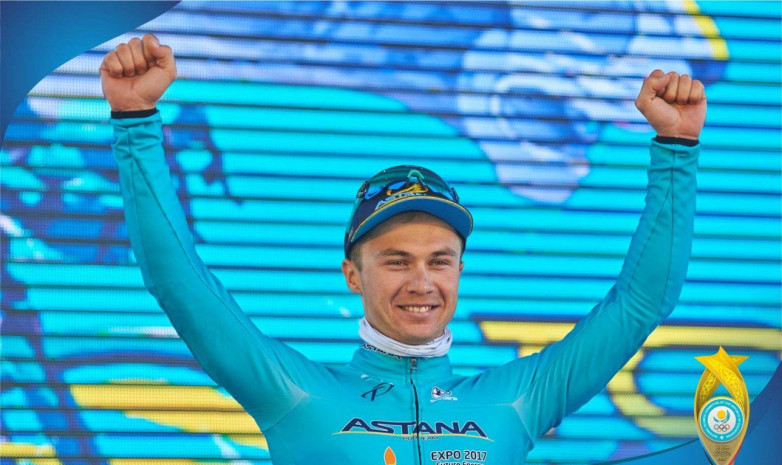 Алексей Луценко әлем чемпионатының жүлдесіне үміткерлердің қатарында
