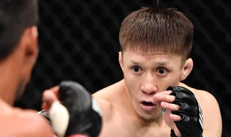 Жалғас Жұмағұлов UFC чемпиондығына үміткерді жекпе-жекке шақырды