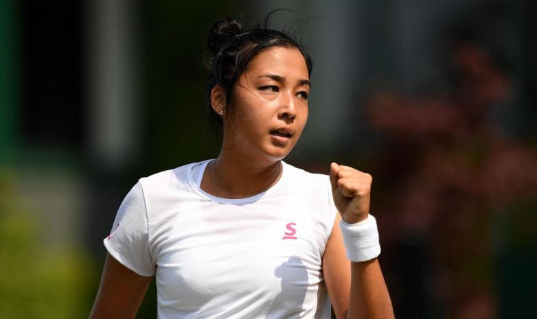 WTA  Зарина Диястың соққысын үздік деп таныды