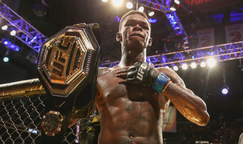 UFC 253: Адесанья Костаны қалай жеңді