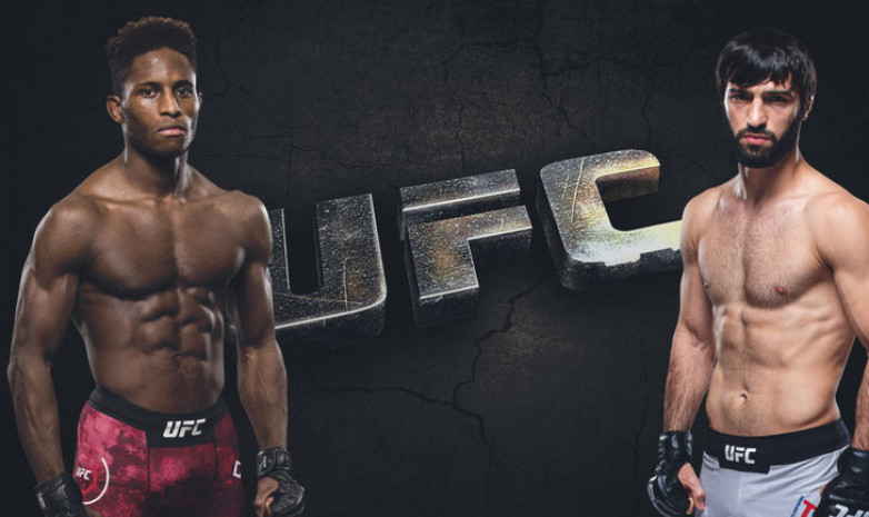 Тухугов UFC 253 турнирінде Даводудан ұтылды