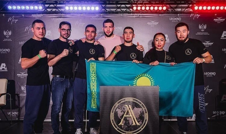 All Champions Kazan 2020: Қазақстандық боксшылар салмақ өлшеу рәсіміне қатысты