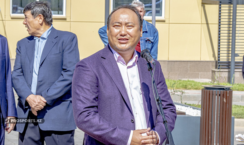 «Бұл барахолка кубогы емес»!