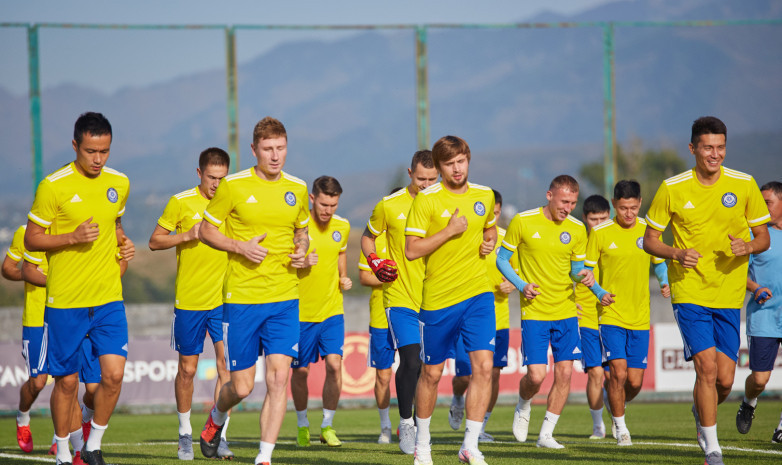 ФИФА рейтингісі: Қазақстан құрамасы өз орнын сақтап қалды 