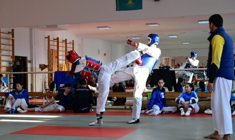 Таеквондодан ел чемпионаты биыл өтпеуі мүмкін