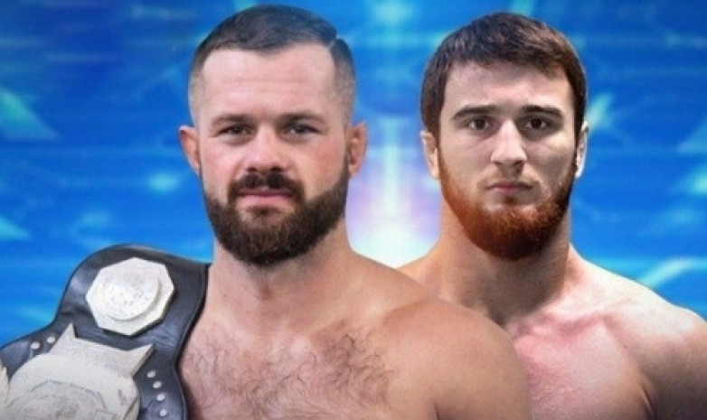Видео полного боя Бикрев - Амиров на турнире Fight Nights Global в Москве