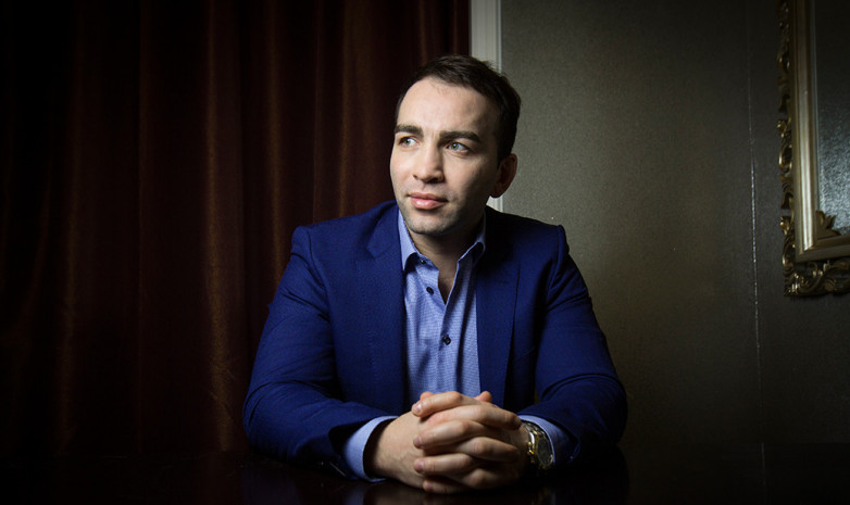 «Минееву и Ермекову достанутся премиальные». Гаджиев о главном поединке турнира
