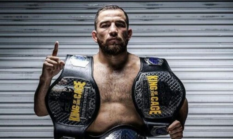 Арчулета победил Микса на турнире Bellator 246. Фитч проиграл Грейси и завершил карьеру