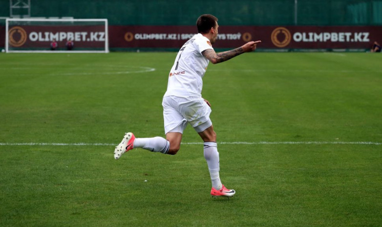 «Выполнил установку тренерского штаба». Защитник «Тобола» о победе над «Кызыл-Жаром»