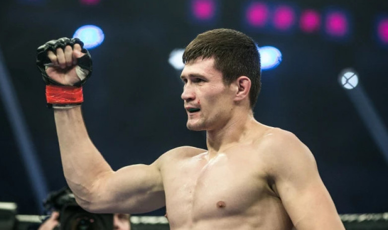 «Хочу подраться в UFC». Георгий Кичигин - о планах на предстоящие бои