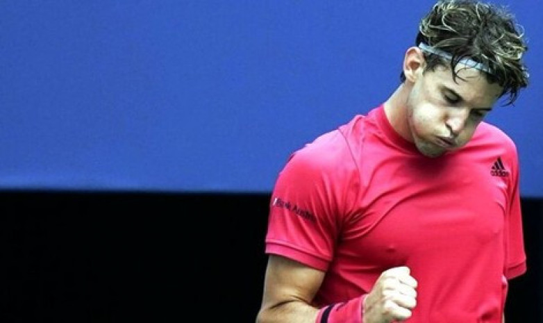 Доминик Тим US Open финалына шықты