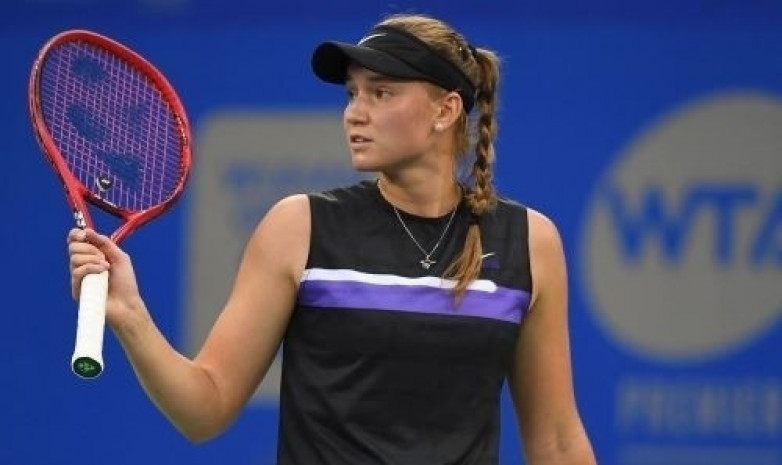 Рыбакина Страсбургтегі WTA турнирінің үшінші айналымына шықты