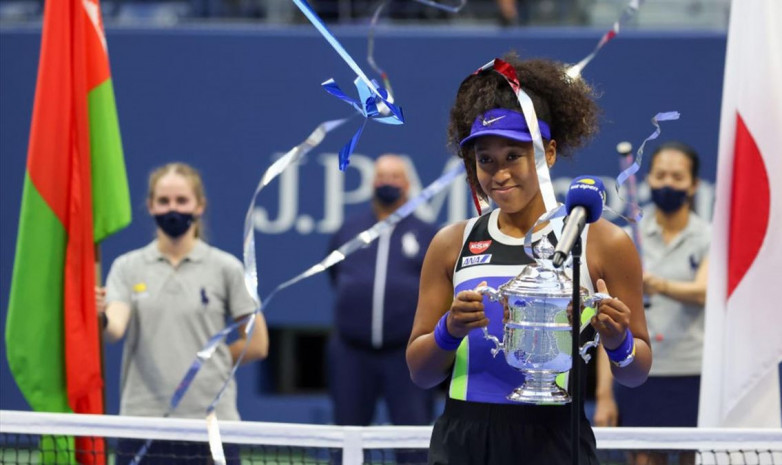 US Open 2020: Осака финалда Азаренконы жеңді