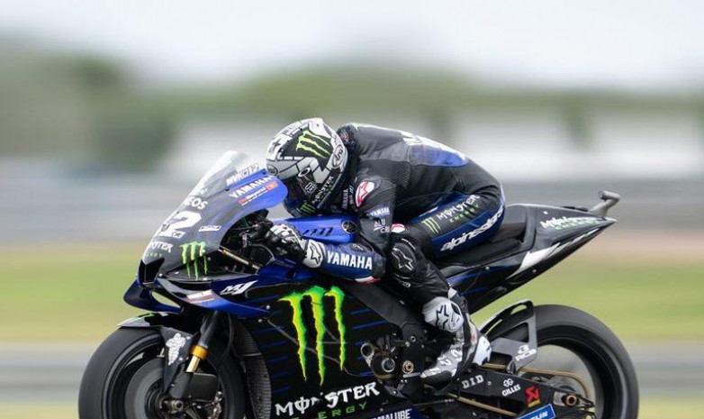 MotoGP. Виньялес Эмилии-Романьи Гран-приін жеңіп алды
