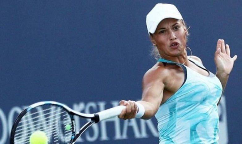 Юлия Путинцева Римдегі WTA турнирінің екінші айналымына шықты