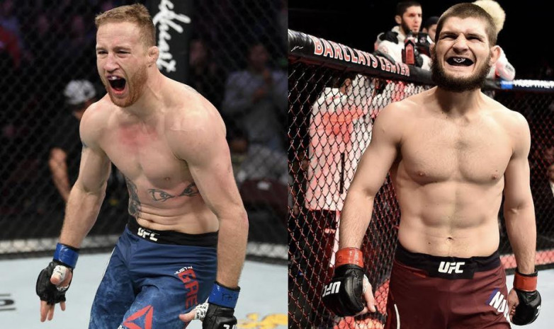 Гейджи: UFC 254-те Хабибтің қанын төгемін