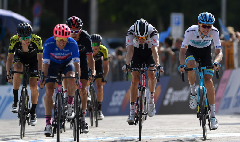 «Тиррено-Адриатико» жарысының 7-кезеңінің үздік сәттері