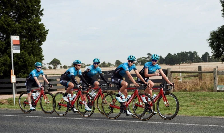 «Астана» әйелдер командасы Giro Rosa жарысына қатысатын құрамын жариялады