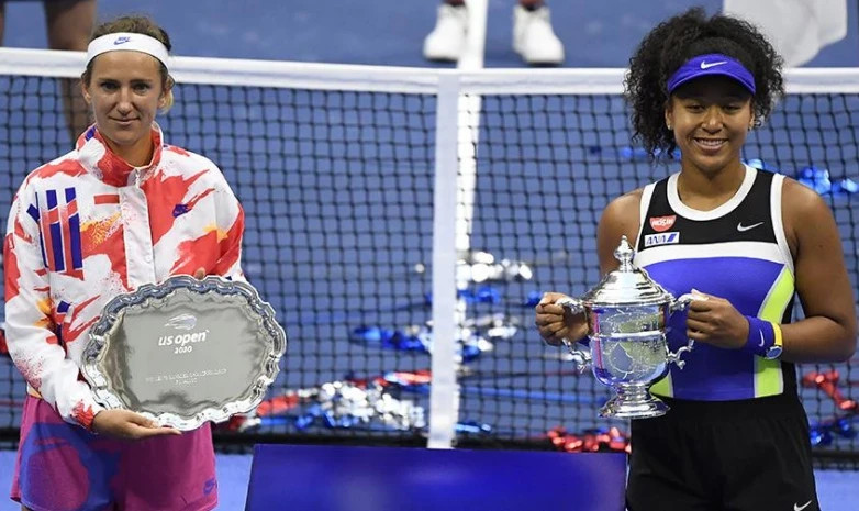 US Open 2020 финалы: Осака - Азаренко матчына бейнешолу