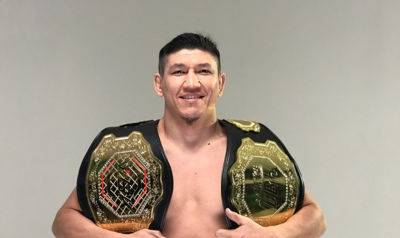 У Куата Хамитова сменился соперник на турнире Fight Nights Global 98