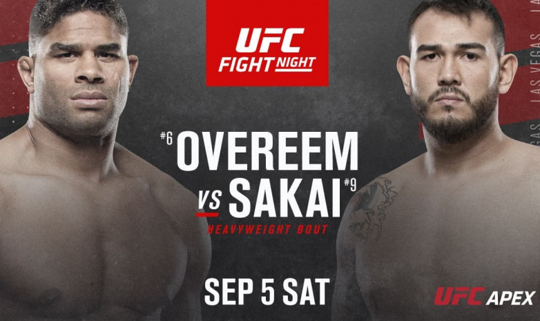 ВИДЕО. Превью турнира UFC Vegas 9: Оверим - Сакаи
