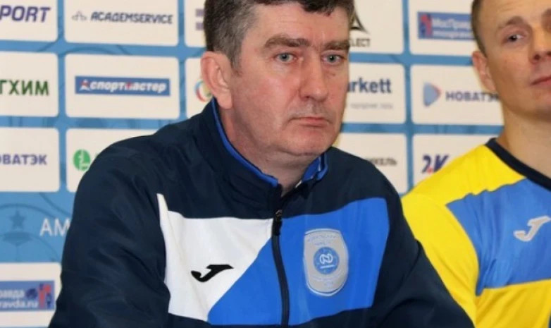 «Аят» футзал клубын ресейлік маман жаттықтырады