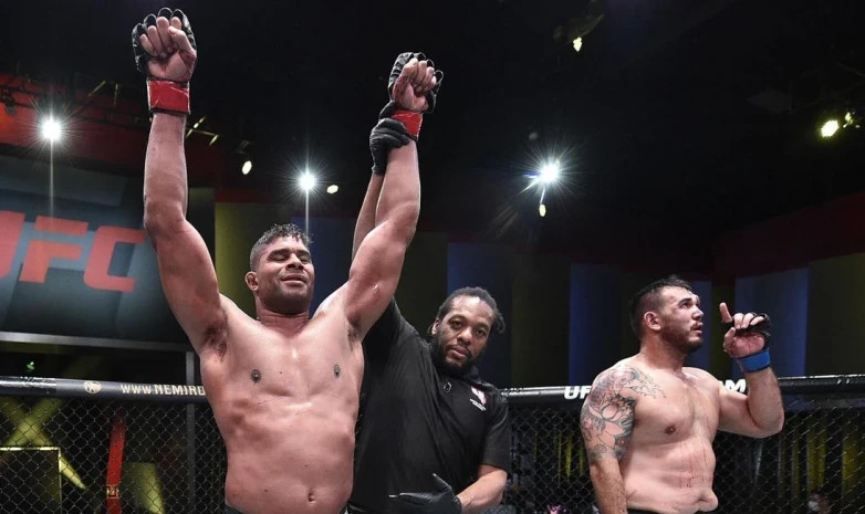 UFC Vegas 7 турнирінің үздіктері бонусқа ие болды