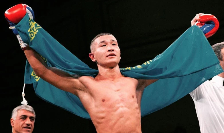 Нұртас Әжбенов MTK Fight Night бокс кешінде жеңіске жетті