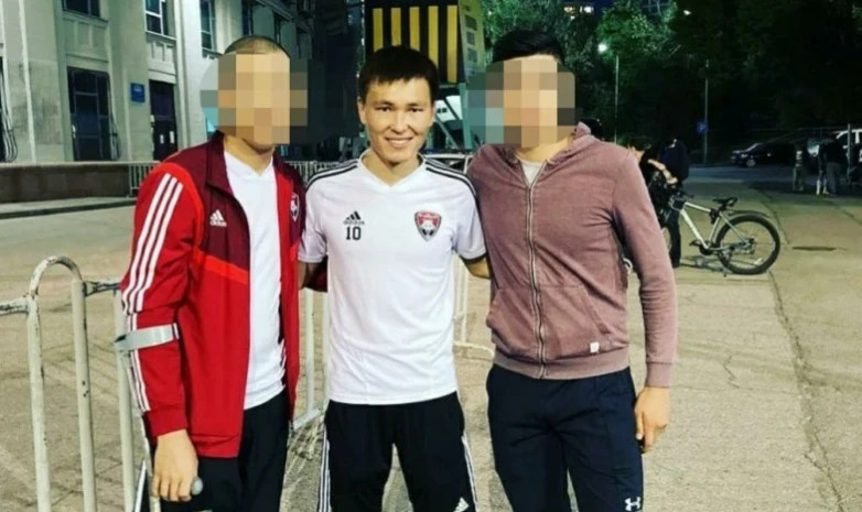 «Қайсар» ойыншысы медициналық хаттаманы бұзғаны үшін жазаланды