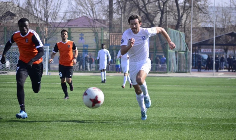 «Шахтер» – «Тараз»: негізгі құрам