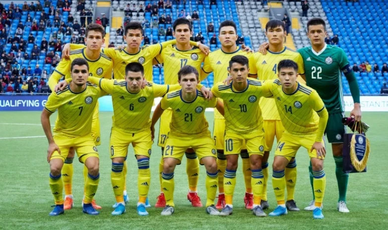 Қазақстан (U21) - Черногория (U21) матчының тікелей трансляциясы